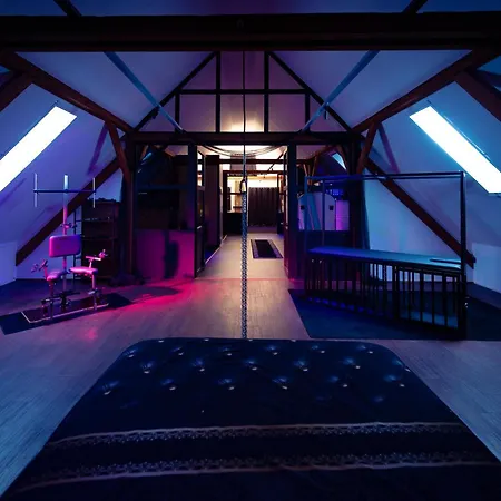 Apartment Atelier Velior Private Luxury Loft Jork
