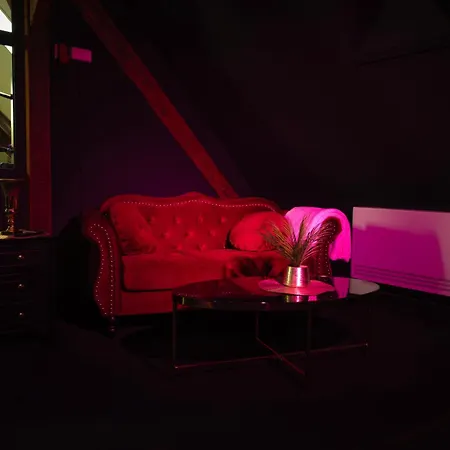 Atelier Velior Private Luxury Loft * Jork