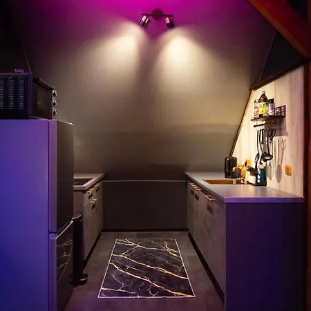 Atelier Velior Private Luxury Loft Jork